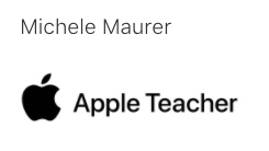 apple teacher